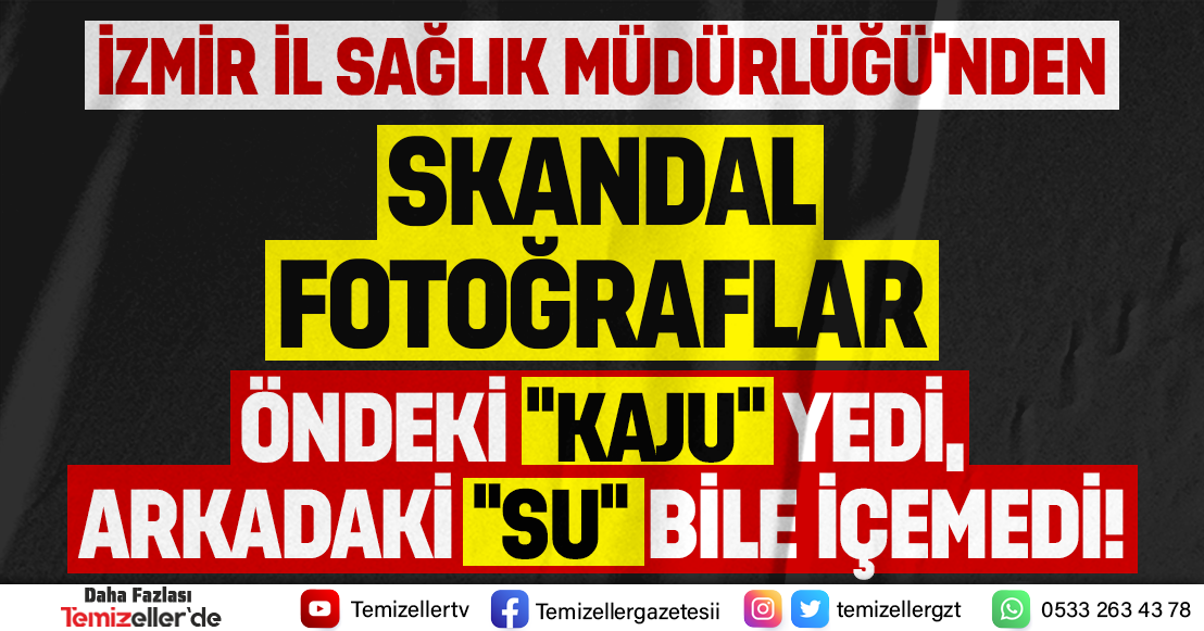 İZMİR SAĞLIK TOPLANTISINDA SKANDAL: BAKAN MEMİŞOĞLU’NUN ÖNEMLİ ETKİNLİĞİ GÖLGELENDİ