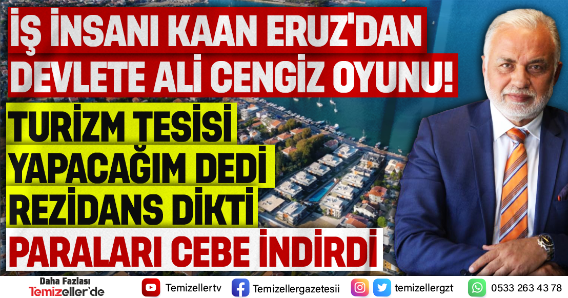 URLA’DAKİ KAÇAK İNŞAAT: KAMU GÜVENLİĞİ VE ŞEHİR DÜZENİ TEHDİT ALTINDA